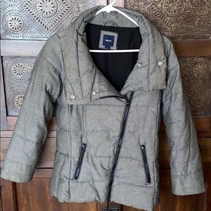 Gap kids 12 XL puffer coat